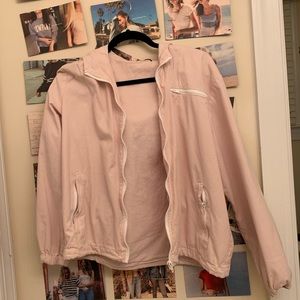 Pale Pink Jacket